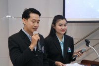 คณะศึกษาศาสตร์ มช. จัดพิธีถวายพระพรชัยมงคลสมเด็จพระนางเจ้าสิริกิติ์ พระบรมราชินีนาถ พระบรมราชชนนีพันปีหลวง ประจำปี 2566