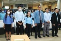 คณะศึกษาศาสตร์ มช. จัดพิธีถวายพระพรชัยมงคลสมเด็จพระนางเจ้าสิริกิติ์ พระบรมราชินีนาถ พระบรมราชชนนีพันปีหลวง ประจำปี 2566