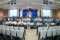 คณะศึกษาศาสตร์ มช. จัดพิธีถวายพระพรชัยมงคลสมเด็จพระนางเจ้าสิริกิติ์ พระบรมราชินีนาถ พระบรมราชชนนีพันปีหลวง ประจำปี 2566