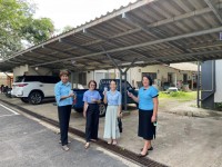คณะศึกษาศาสตร์ มช. จัดพิธีถวายพระพรชัยมงคลสมเด็จพระนางเจ้าสิริกิติ์ พระบรมราชินีนาถ พระบรมราชชนนีพันปีหลวง ประจำปี 2566