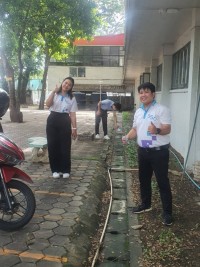 คณะศึกษาศาสตร์ มช. จัดพิธีถวายพระพรชัยมงคลสมเด็จพระนางเจ้าสิริกิติ์ พระบรมราชินีนาถ พระบรมราชชนนีพันปีหลวง ประจำปี 2566