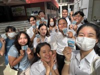 คณะศึกษาศาสตร์ มช. จัดพิธีถวายพระพรชัยมงคลสมเด็จพระนางเจ้าสิริกิติ์ พระบรมราชินีนาถ พระบรมราชชนนีพันปีหลวง ประจำปี 2566