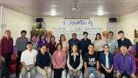 คณะศึกษาศาสตร์ มช. ลงพื้นที่เพื่อวิเคราะห์นิเวศการเรียนรู้ สู่การพัฒนาการจัดการศึกษาเพื่อความยั่งยืนในพื้นที่นวัตกรรมการศึกษาจังหวัดเชียงใหม่ ณ โรงเรียนศรีเนห์รู