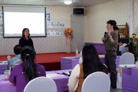 คณะศึกษาศาสตร์ มช. ลงพื้นที่เพื่อวิเคราะห์นิเวศการเรียนรู้ สู่การพัฒนาการจัดการศึกษาเพื่อความยั่งยืนในพื้นที่นวัตกรรมการศึกษาจังหวัดเชียงใหม่ ณ โรงเรียนศรีเนห์รู