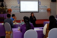 คณะศึกษาศาสตร์ มช. ลงพื้นที่เพื่อวิเคราะห์นิเวศการเรียนรู้ สู่การพัฒนาการจัดการศึกษาเพื่อความยั่งยืนในพื้นที่นวัตกรรมการศึกษาจังหวัดเชียงใหม่ ณ โรงเรียนศรีเนห์รู