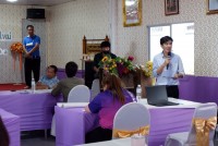 คณะศึกษาศาสตร์ มช. ลงพื้นที่เพื่อวิเคราะห์นิเวศการเรียนรู้ สู่การพัฒนาการจัดการศึกษาเพื่อความยั่งยืนในพื้นที่นวัตกรรมการศึกษาจังหวัดเชียงใหม่ ณ โรงเรียนศรีเนห์รู