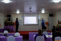 คณะศึกษาศาสตร์ มช. ลงพื้นที่เพื่อวิเคราะห์นิเวศการเรียนรู้ สู่การพัฒนาการจัดการศึกษาเพื่อความยั่งยืนในพื้นที่นวัตกรรมการศึกษาจังหวัดเชียงใหม่ ณ โรงเรียนศรีเนห์รู