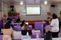 คณะศึกษาศาสตร์ มช. ลงพื้นที่เพื่อวิเคราะห์นิเวศการเรียนรู้ สู่การพัฒนาการจัดการศึกษาเพื่อความยั่งยืนในพื้นที่นวัตกรรมการศึกษาจังหวัดเชียงใหม่ ณ โรงเรียนศรีเนห์รู