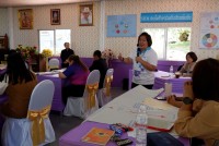 คณะศึกษาศาสตร์ มช. ลงพื้นที่เพื่อวิเคราะห์นิเวศการเรียนรู้ สู่การพัฒนาการจัดการศึกษาเพื่อความยั่งยืนในพื้นที่นวัตกรรมการศึกษาจังหวัดเชียงใหม่ ณ โรงเรียนศรีเนห์รู