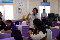 คณะศึกษาศาสตร์ มช. ลงพื้นที่เพื่อวิเคราะห์นิเวศการเรียนรู้ สู่การพัฒนาการจัดการศึกษาเพื่อความยั่งยืนในพื้นที่นวัตกรรมการศึกษาจังหวัดเชียงใหม่ ณ โรงเรียนศรีเนห์รู