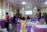 คณะศึกษาศาสตร์ มช. ลงพื้นที่เพื่อวิเคราะห์นิเวศการเรียนรู้ สู่การพัฒนาการจัดการศึกษาเพื่อความยั่งยืนในพื้นที่นวัตกรรมการศึกษาจังหวัดเชียงใหม่ ณ โรงเรียนศรีเนห์รู
