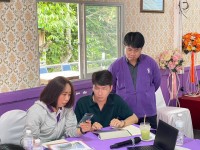 คณะศึกษาศาสตร์ มช. ลงพื้นที่เพื่อวิเคราะห์นิเวศการเรียนรู้ สู่การพัฒนาการจัดการศึกษาเพื่อความยั่งยืนในพื้นที่นวัตกรรมการศึกษาจังหวัดเชียงใหม่ ณ โรงเรียนศรีเนห์รู