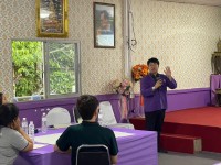 คณะศึกษาศาสตร์ มช. ลงพื้นที่เพื่อวิเคราะห์นิเวศการเรียนรู้ สู่การพัฒนาการจัดการศึกษาเพื่อความยั่งยืนในพื้นที่นวัตกรรมการศึกษาจังหวัดเชียงใหม่ ณ โรงเรียนศรีเนห์รู