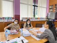 คณะศึกษาศาสตร์ มช. ลงพื้นที่เพื่อติดตามผลการพัฒนาสมรรถนะครูและผู้บริหารในการจัดการเรียนรู้แนวใหม่ที่สอดรับวิสัยทัศน์และพันธกิจของโรงเรียนในพื้นที่นวัตกรรมการศึกษา ณ โรงเรียนสันป่าตอง(สุวรรณราษฎร์วิทยาคาร)