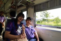 Let's go to Lumphun