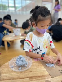 ART AREA : PAPER MACHE