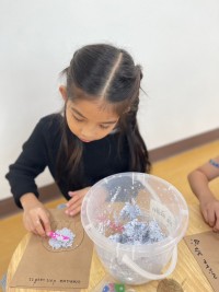 ART AREA : PAPER MACHE