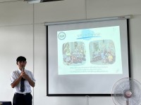 คณะศึกษาศาสตร์ มช. ลงพื้นที่เพื่อติดตามผลการพัฒนาสมรรถนะครูและผู้บริหารในการจัดการเรียนรู้แนวใหม่ที่สอดรับวิสัยทัศน์และพันธกิจของโรงเรียนในพื้นที่นวัตกรรมการศึกษา ณ โรงเรียนฉือจี้เชียงใหม่