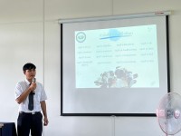คณะศึกษาศาสตร์ มช. ลงพื้นที่เพื่อติดตามผลการพัฒนาสมรรถนะครูและผู้บริหารในการจัดการเรียนรู้แนวใหม่ที่สอดรับวิสัยทัศน์และพันธกิจของโรงเรียนในพื้นที่นวัตกรรมการศึกษา ณ โรงเรียนฉือจี้เชียงใหม่