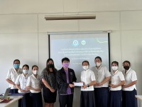 คณะศึกษาศาสตร์ มช. ลงพื้นที่เพื่อติดตามผลการพัฒนาสมรรถนะครูและผู้บริหารในการจัดการเรียนรู้แนวใหม่ที่สอดรับวิสัยทัศน์และพันธกิจของโรงเรียนในพื้นที่นวัตกรรมการศึกษา ณ โรงเรียนฉือจี้เชียงใหม่