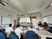 คณะศึกษาศาสตร์ มช. ลงพื้นที่เพื่อติดตามผลการพัฒนาสมรรถนะครูและผู้บริหารในการจัดการเรียนรู้แนวใหม่ที่สอดรับวิสัยทัศน์และพันธกิจของโรงเรียนในพื้นที่นวัตกรรมการศึกษา ณ โรงเรียนฉือจี้เชียงใหม่