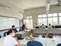 คณะศึกษาศาสตร์ มช. ลงพื้นที่เพื่อติดตามผลการพัฒนาสมรรถนะครูและผู้บริหารในการจัดการเรียนรู้แนวใหม่ที่สอดรับวิสัยทัศน์และพันธกิจของโรงเรียนในพื้นที่นวัตกรรมการศึกษา ณ โรงเรียนฉือจี้เชียงใหม่