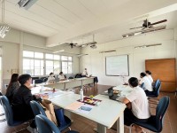 คณะศึกษาศาสตร์ มช. ลงพื้นที่เพื่อติดตามผลการพัฒนาสมรรถนะครูและผู้บริหารในการจัดการเรียนรู้แนวใหม่ที่สอดรับวิสัยทัศน์และพันธกิจของโรงเรียนในพื้นที่นวัตกรรมการศึกษา ณ โรงเรียนฉือจี้เชียงใหม่