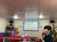 คณะศึกษาศาสตร์ มช. ลงพื้นที่เพื่อติดตามผลการพัฒนาสมรรถนะครูและผู้บริหารในการจัดการเรียนรู้แนวใหม่ที่สอดรับวิสัยทัศน์และพันธกิจของโรงเรียนในพื้นที่นวัตกรรมการศึกษา ณ โรงเรียนศรีเนห์รู