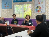 คณะศึกษาศาสตร์ มช. ลงพื้นที่เพื่อติดตามผลการพัฒนาสมรรถนะครูและผู้บริหารในการจัดการเรียนรู้แนวใหม่ที่สอดรับวิสัยทัศน์และพันธกิจของโรงเรียนในพื้นที่นวัตกรรมการศึกษา ณ โรงเรียนศรีเนห์รู