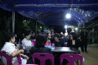 ผู้บริหาร คณาจารย์ และเจ้าหน้าที่คณะศึกษาศาสตร์ มช. ร่วมงานบำเพ็ญกุศล สวดอภิธรรม และฌาปนกิจศพนางสาวมยุรา คันธรส