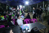 ผู้บริหาร คณาจารย์ และเจ้าหน้าที่คณะศึกษาศาสตร์ มช. ร่วมงานบำเพ็ญกุศล สวดอภิธรรม และฌาปนกิจศพนางสาวมยุรา คันธรส