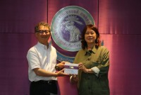 ผู้บริหารคณะศึกษาศาสตร์ ให้การต้อนรับอาคันตุกะจาก Chiba University ประเทศญี่ปุ่น