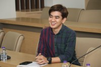 ผู้บริหารคณะศึกษาศาสตร์ ให้การต้อนรับต้อนรับบุคลากรด้านวิเทศสัมพันธ์ จาก Eötvös Loránd University (ELTE) ประเทศฮังการี