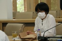 ผู้บริหารคณะศึกษาศาสตร์ ให้การต้อนรับอาคันตุกะจาก Shizuoka High School ประเทศญี่ปุ่น