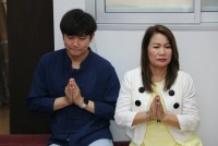 ภาควิชาหลักสูตรฯ คณะศึกษาศาสตร์ มช. จัดพิธีทำบุญในโอกาสครบรอบ 55 ปี แห่งการจัดตั้ง