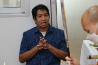 ภาควิชาหลักสูตรฯ คณะศึกษาศาสตร์ มช. จัดพิธีทำบุญในโอกาสครบรอบ 55 ปี แห่งการจัดตั้ง