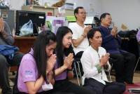 ภาควิชาหลักสูตรฯ คณะศึกษาศาสตร์ มช. จัดพิธีทำบุญในโอกาสครบรอบ 55 ปี แห่งการจัดตั้ง