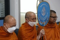 ภาควิชาหลักสูตรฯ คณะศึกษาศาสตร์ มช. จัดพิธีทำบุญในโอกาสครบรอบ 55 ปี แห่งการจัดตั้ง