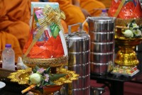 ภาควิชาหลักสูตรฯ คณะศึกษาศาสตร์ มช. จัดพิธีทำบุญในโอกาสครบรอบ 55 ปี แห่งการจัดตั้ง