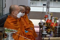 ภาควิชาหลักสูตรฯ คณะศึกษาศาสตร์ มช. จัดพิธีทำบุญในโอกาสครบรอบ 55 ปี แห่งการจัดตั้ง