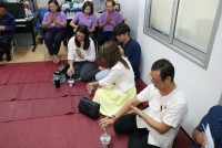 ภาควิชาหลักสูตรฯ คณะศึกษาศาสตร์ มช. จัดพิธีทำบุญในโอกาสครบรอบ 55 ปี แห่งการจัดตั้ง
