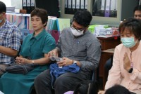 ภาควิชาหลักสูตรฯ คณะศึกษาศาสตร์ มช. จัดพิธีทำบุญในโอกาสครบรอบ 55 ปี แห่งการจัดตั้ง