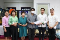 ภาควิชาหลักสูตรฯ คณะศึกษาศาสตร์ มช. จัดพิธีทำบุญในโอกาสครบรอบ 55 ปี แห่งการจัดตั้ง