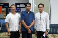 ภาควิชาหลักสูตรฯ คณะศึกษาศาสตร์ มช. จัดพิธีทำบุญในโอกาสครบรอบ 55 ปี แห่งการจัดตั้ง