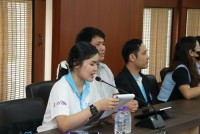  คณะศึกษาศาสตร์ มช. จัดกิจกรรม EDU KM DAY : พัฒนาศักยภาพบุคลากรสู่นวัตกรรมตามตัวชี้วัดของ OKRs ประจำปี 2566