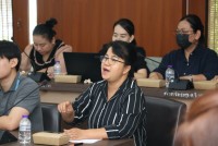 คณะศึกษาศาสตร์ มช. จัดกิจกรรม EDU KM DAY : พัฒนาศักยภาพบุคลากรสู่นวัตกรรมตามตัวชี้วัดของ OKRs ประจำปี 2566