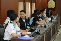  คณะศึกษาศาสตร์ มช. จัดกิจกรรม EDU KM DAY : พัฒนาศักยภาพบุคลากรสู่นวัตกรรมตามตัวชี้วัดของ OKRs ประจำปี 2566