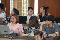  คณะศึกษาศาสตร์ มช. จัดกิจกรรม EDU KM DAY : พัฒนาศักยภาพบุคลากรสู่นวัตกรรมตามตัวชี้วัดของ OKRs ประจำปี 2566