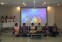 สำนักงานคณะศึกษาศาตร์ จัดโครงการพัฒนาการบริหารจัดการภายในองค์กร กิจกรรม { การจัดการความรู้บุคลากรสายปฏิบัติการผู้ใกล้เกษียณ สำนักงานคณะฯ }