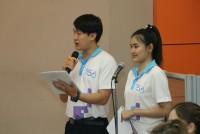 สำนักงานคณะศึกษาศาตร์ จัดโครงการพัฒนาการบริหารจัดการภายในองค์กร กิจกรรม { การจัดการความรู้บุคลากรสายปฏิบัติการผู้ใกล้เกษียณ สำนักงานคณะฯ }